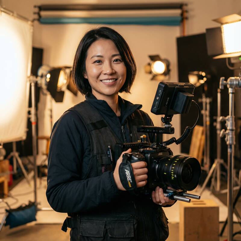 黄色仓库制片人