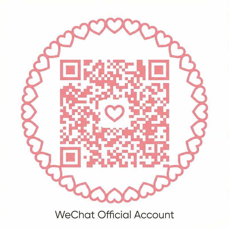 黄色仓库公众号二维码